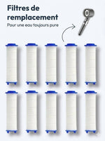 Recharge Filtrante  10