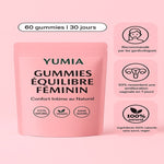 Yumia™ Glow - Équilibre, Confort & Fraîcheur intime en 1 Cure