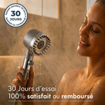 Pommeau de douche 3-en-1-HydroShower®